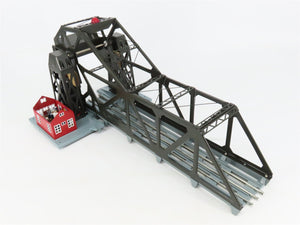 O Scale Lionel 6-22972 #313 Bascule Bridge