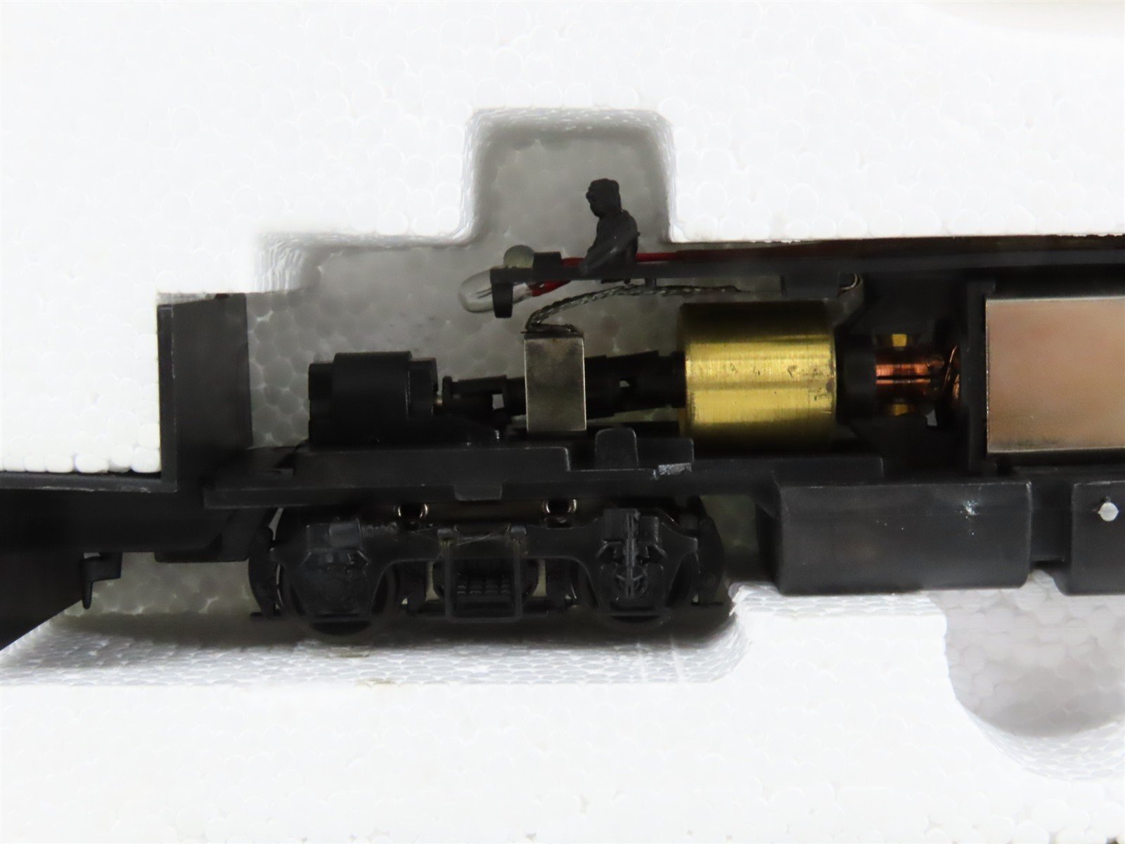 HO Proto 2000 8692 C&O Chesapeake & Ohio EMD BL2 Diesel #1845 - BAD GEARS