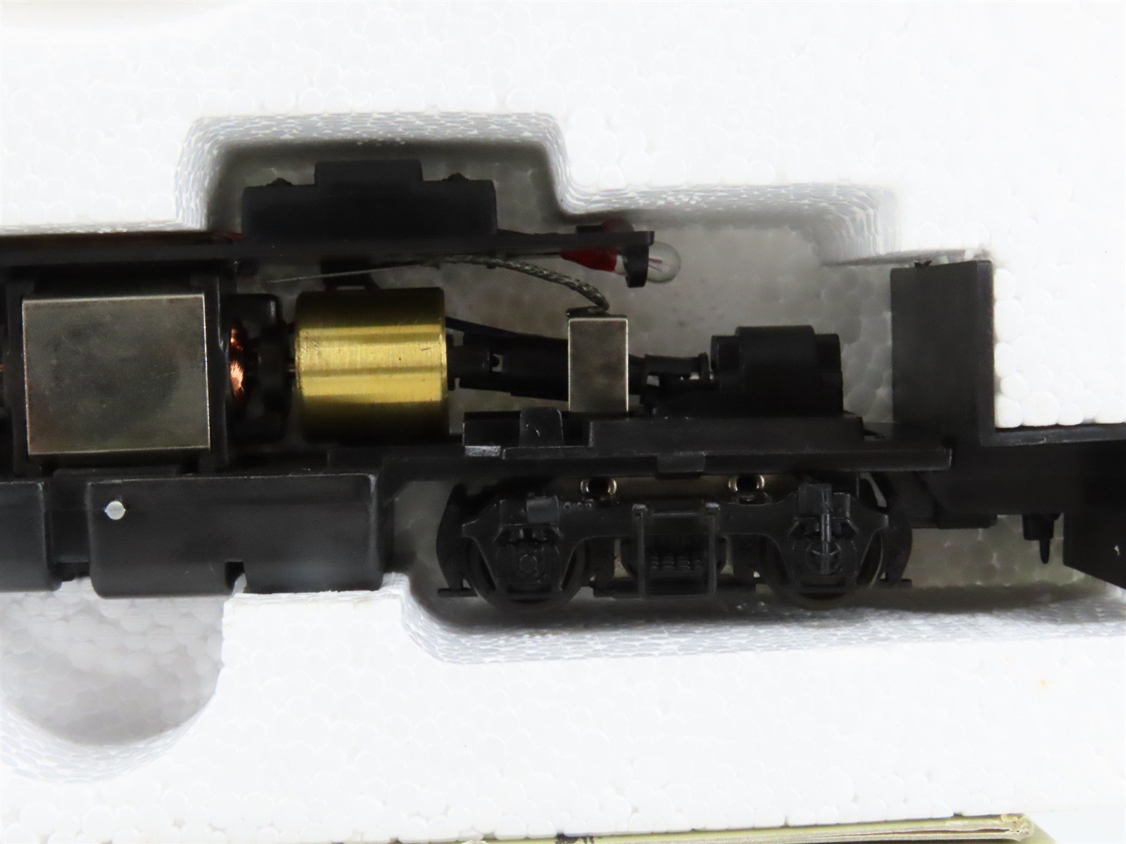 HO Proto 2000 8692 C&O Chesapeake & Ohio EMD BL2 Diesel #1845 - BAD GEARS