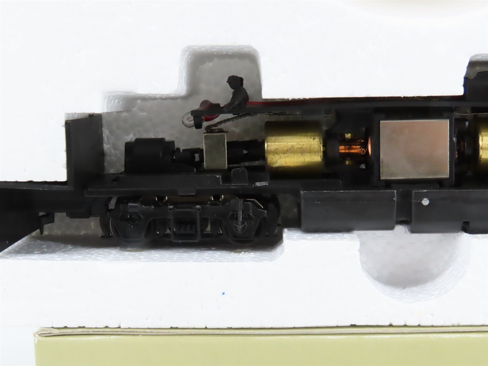 HO Proto 2000 8692 C&O Chesapeake & Ohio EMD BL2 Diesel #1845 - BAD GEARS