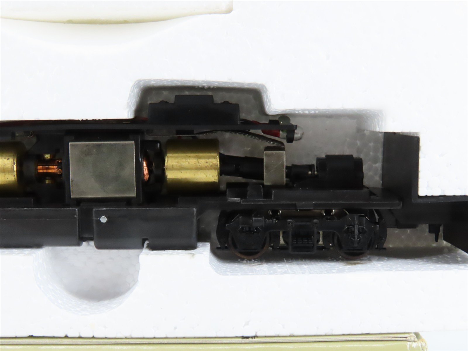 HO Proto 2000 8692 C&O Chesapeake & Ohio EMD BL2 Diesel #1845 - BAD GEARS