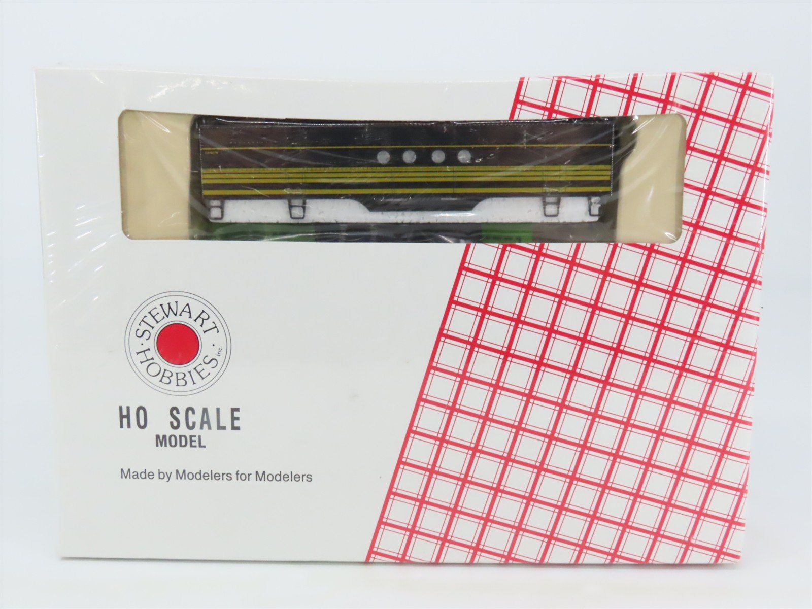 HO Stewart Kit #5018/5019 D&RGW Rio Grande FTA/B Diesel Set - DCC Ready - SEALED