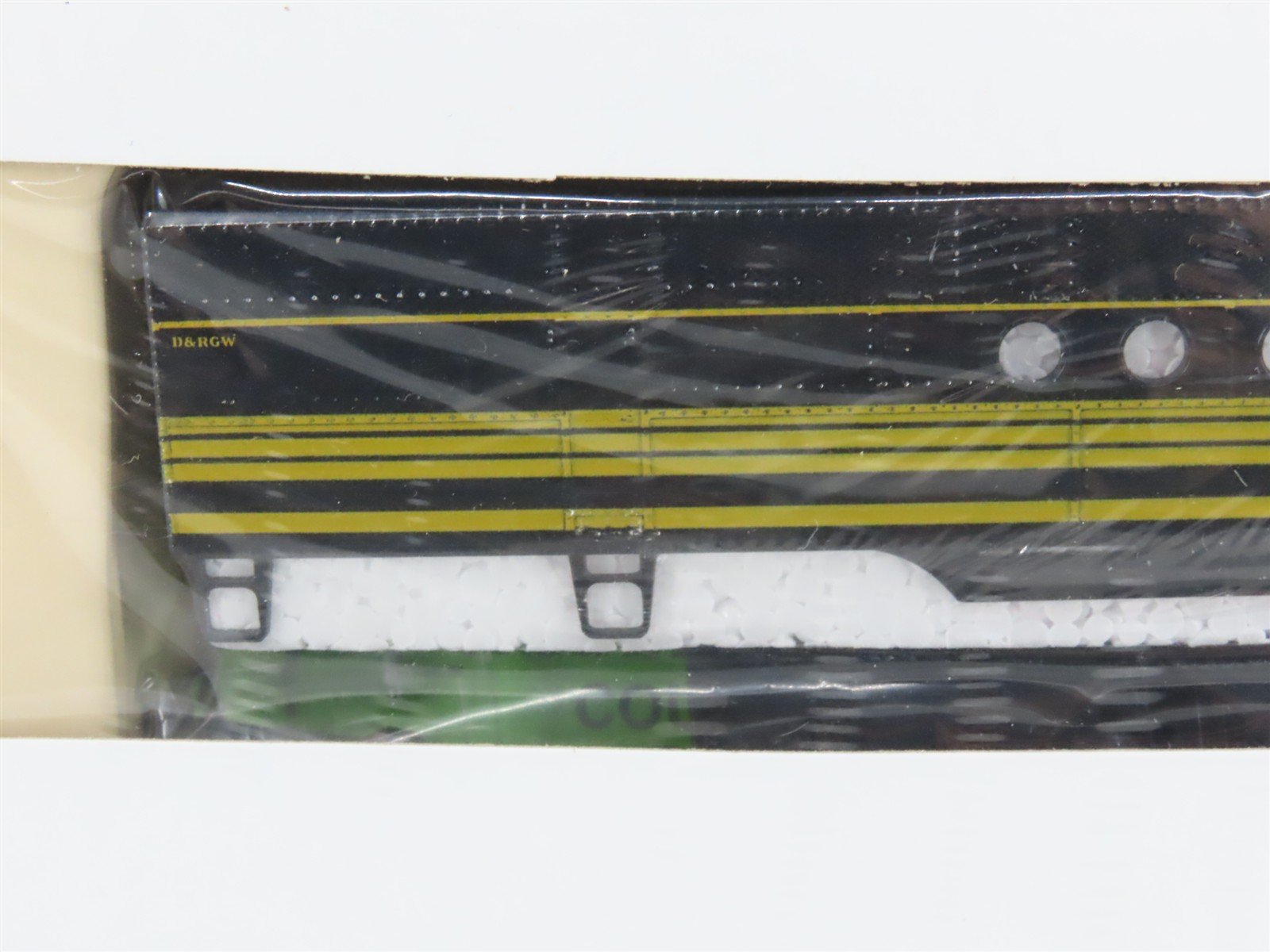 HO Stewart Kit #5018/5019 D&RGW Rio Grande FTA/B Diesel Set - DCC Ready - SEALED