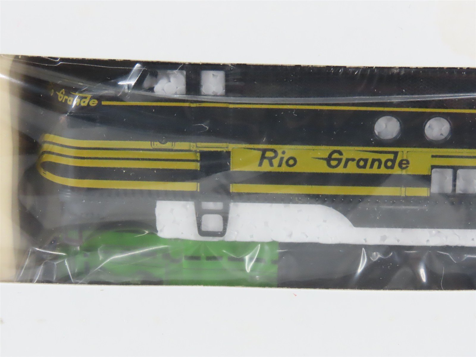 HO Stewart Kit #5018/5019 D&RGW Rio Grande FTA/B Diesel Set - DCC Ready - SEALED