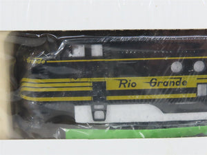 HO Stewart Kit #5019 D&RGW Rio Grande FTA/B Diesel Set - DCC Ready - SEALED