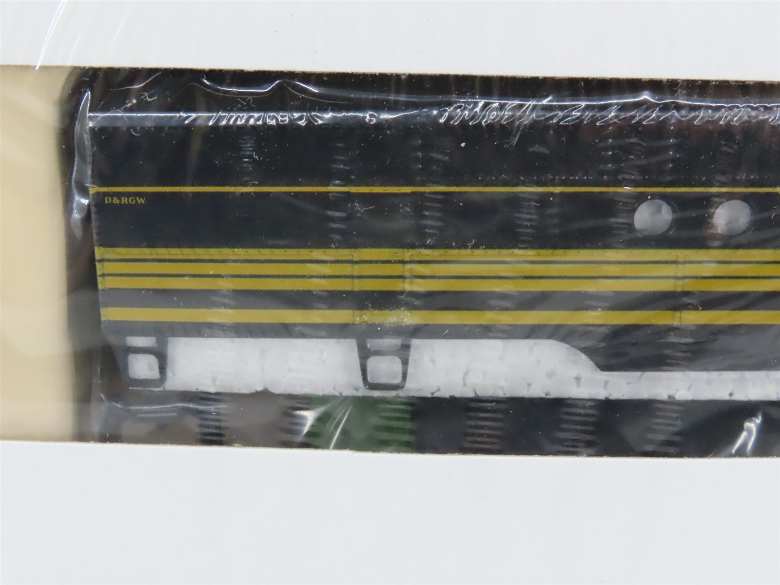 HO Stewart Kit #5019 D&RGW Rio Grande FTA/B Diesel Set - DCC Ready - SEALED