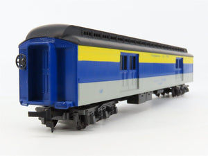 HO Rivarossi Supermodello 6549/0 C&O Chesapeake & Ohio Baggage Passenger #141
