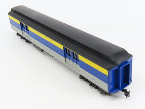 HO Rivarossi Supermodello 6549/0 C&O Chesapeake & Ohio Baggage Passenger #141