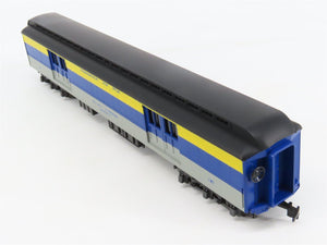 HO Rivarossi Supermodello 6549/0 C&O Chesapeake & Ohio Baggage Passenger #141