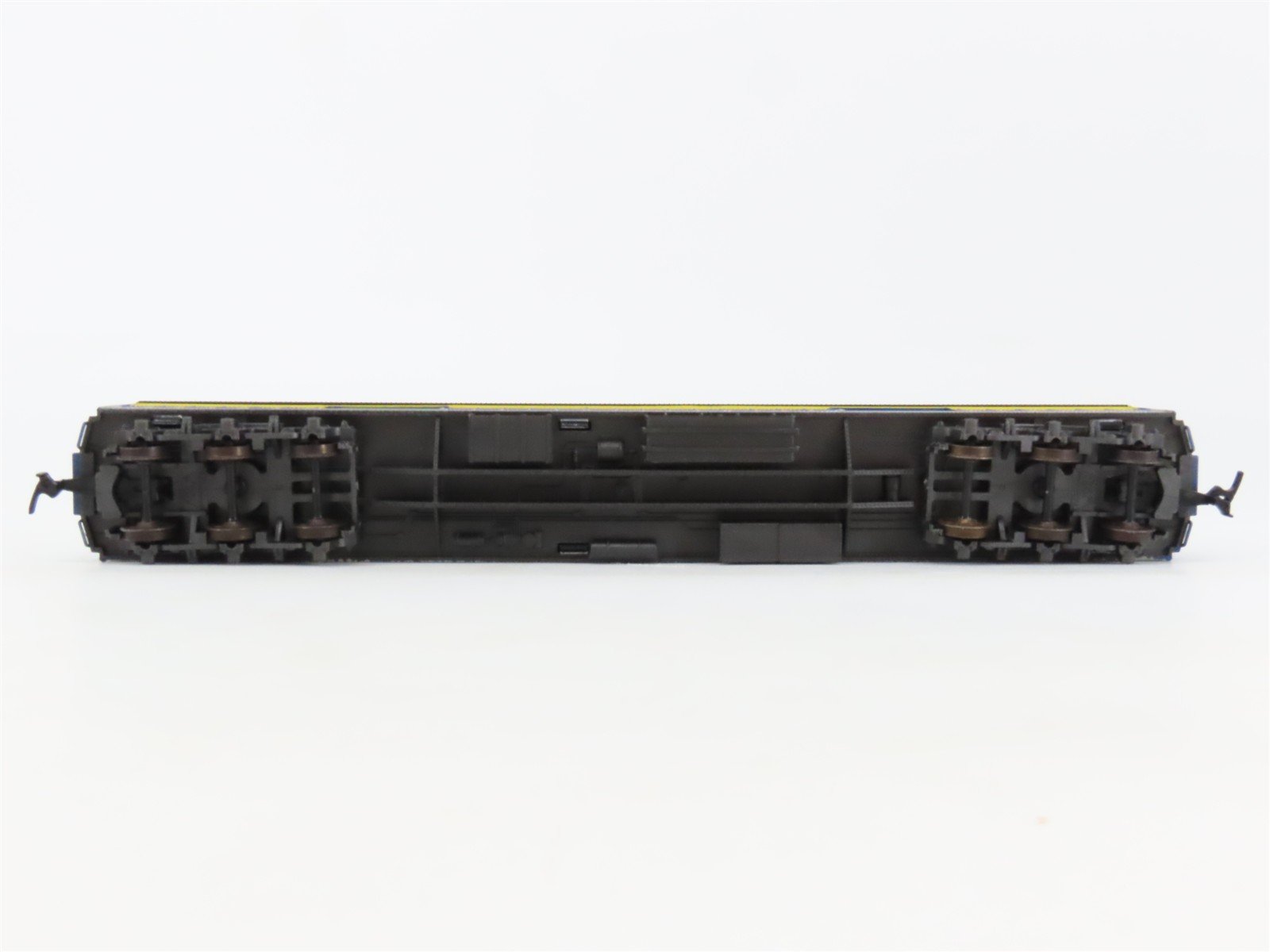 HO Rivarossi Supermodello 6549/0 C&O Chesapeake & Ohio Baggage Passenger #141