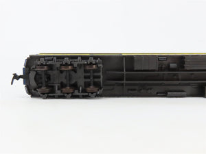 HO Rivarossi Supermodello 6549/0 C&O Chesapeake & Ohio Baggage Passenger #141