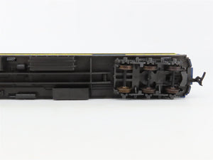 HO Rivarossi Supermodello 6549/0 C&O Chesapeake & Ohio Baggage Passenger #141