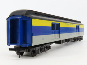 HO Rivarossi Supermodello 6549/0 C&O Chesapeake & Ohio Baggage Passenger #141