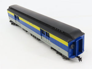 HO Rivarossi Supermodello 6549/0 C&O Chesapeake & Ohio Baggage Passenger #141