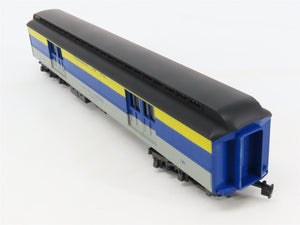HO Rivarossi Supermodello 6549/0 C&O Chesapeake & Ohio Baggage Passenger #141