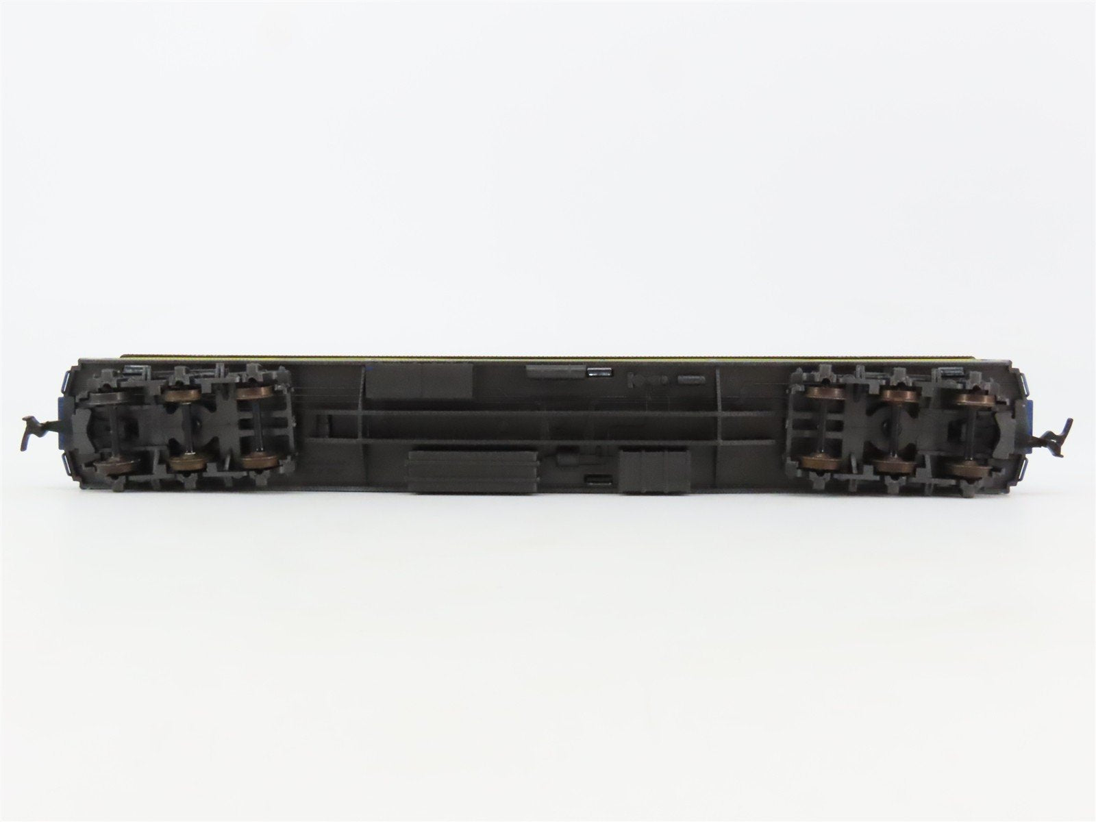 HO Rivarossi Supermodello 6549/0 C&O Chesapeake & Ohio Baggage Passenger #141