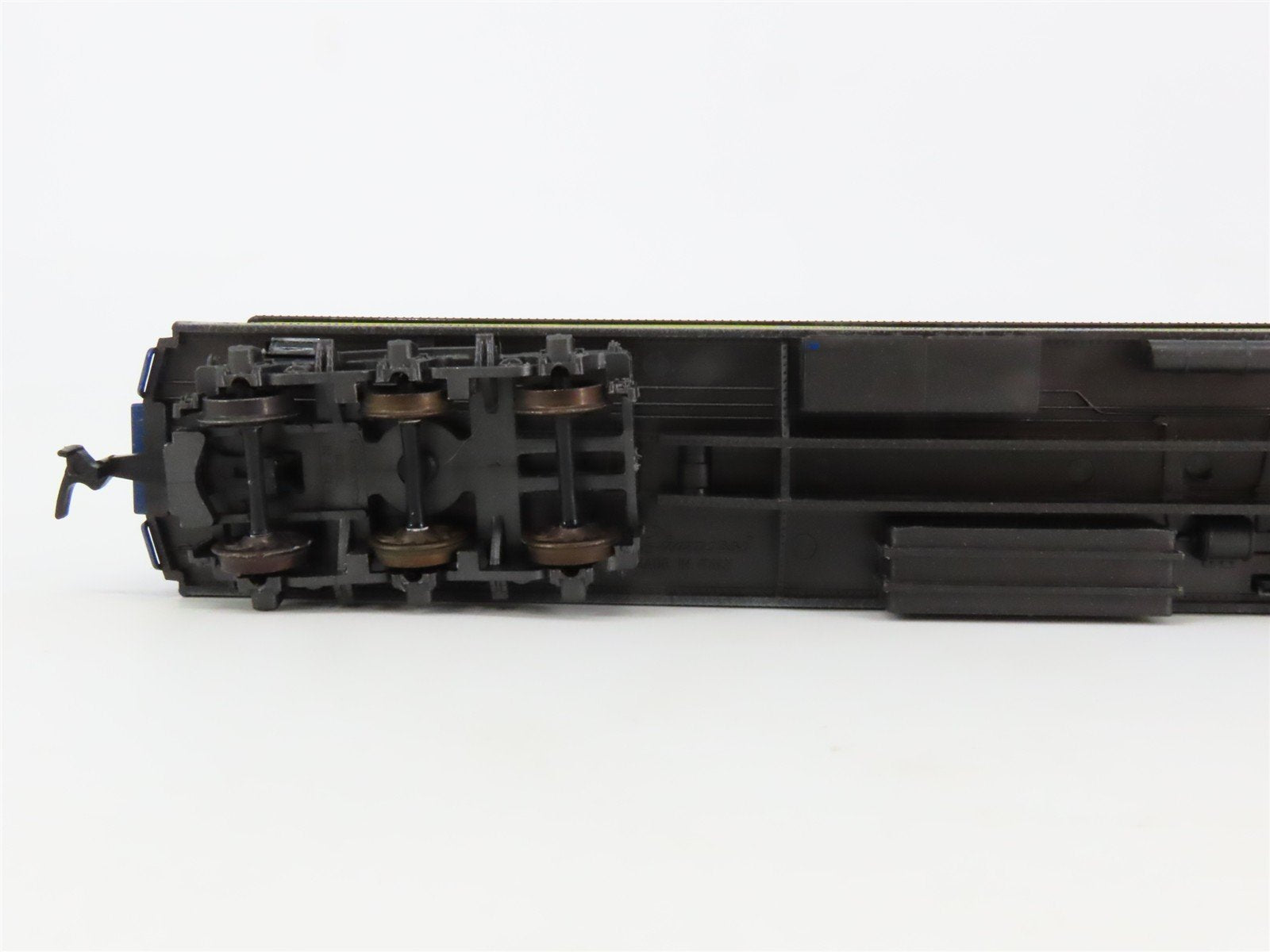 HO Rivarossi Supermodello 6549/0 C&O Chesapeake & Ohio Baggage Passenger #141