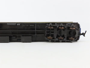 HO Rivarossi Supermodello 6549/0 C&O Chesapeake & Ohio Baggage Passenger #141
