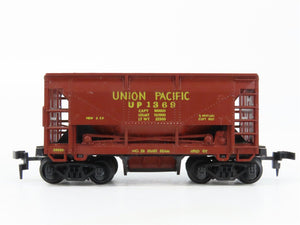 HO Scale AHM UP Union Pacific Railroad Ore Car #1369