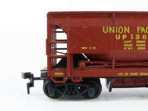 HO Scale AHM UP Union Pacific Railroad Ore Car #1369
