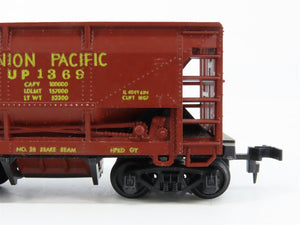 HO Scale AHM UP Union Pacific Railroad Ore Car #1369