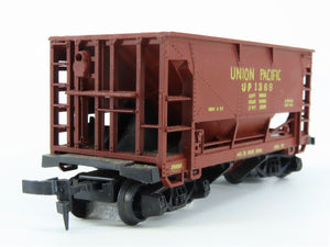 HO Scale AHM UP Union Pacific Railroad Ore Car #1369