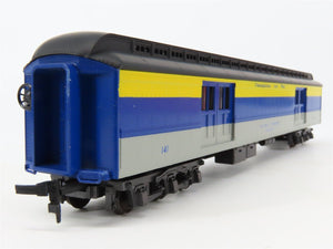 HO Rivarossi Supermodello 6549/0 C&O Chesapeake & Ohio Baggage Passenger #141