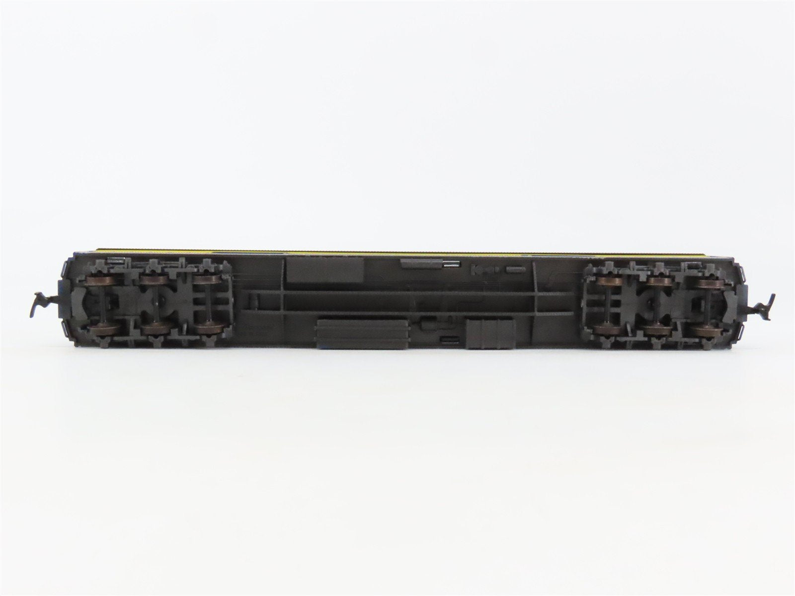 HO Rivarossi Supermodello 6549/0 C&O Chesapeake & Ohio Baggage Passenger #141