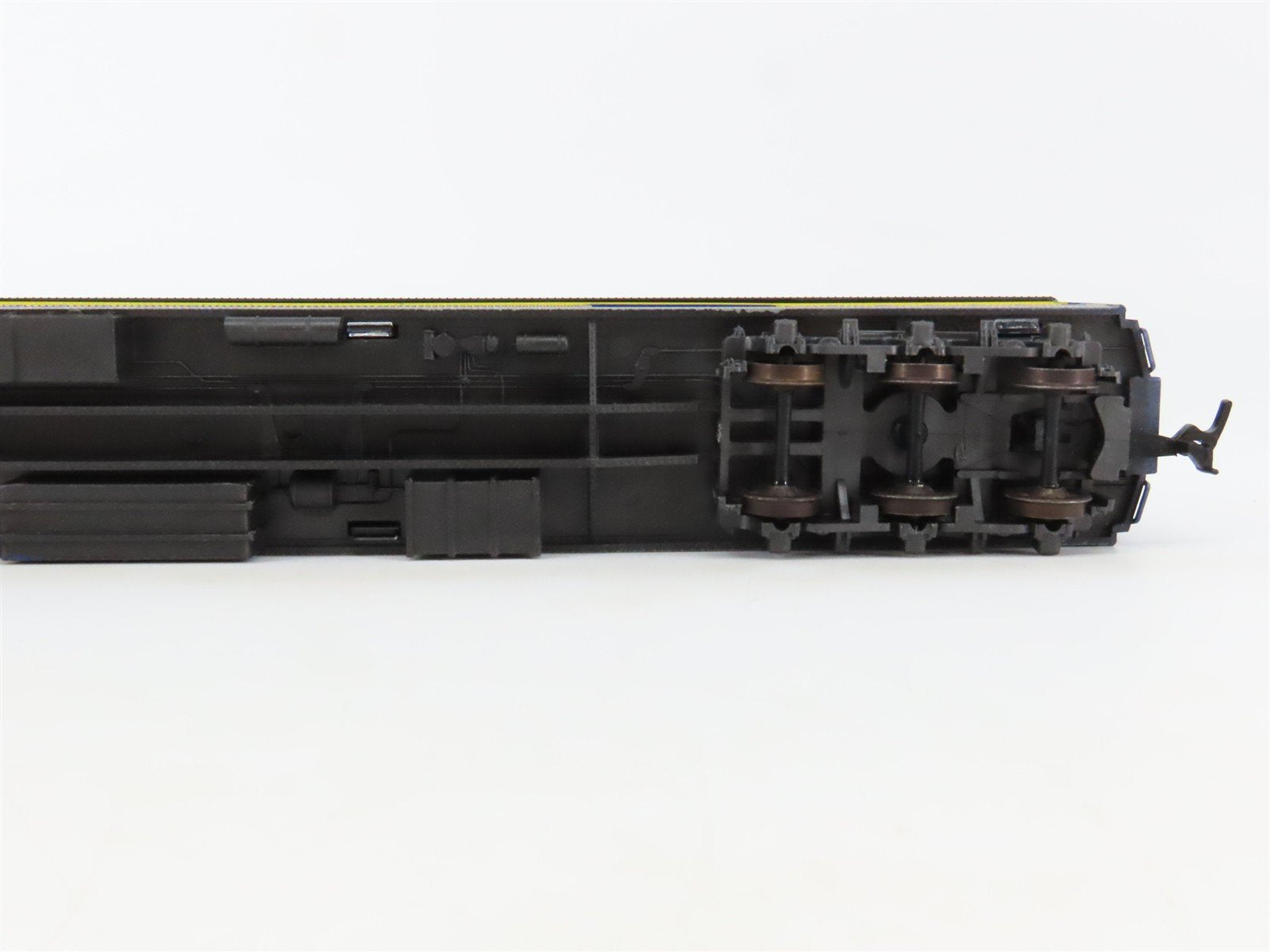 HO Rivarossi Supermodello 6549/0 C&O Chesapeake & Ohio Baggage Passenger #141