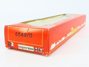 HO Rivarossi Supermodello 6549/0 C&O Chesapeake & Ohio Baggage Passenger #141