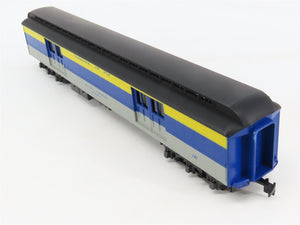 HO Rivarossi Supermodello 6549/0 C&O Chesapeake & Ohio Baggage Passenger #141