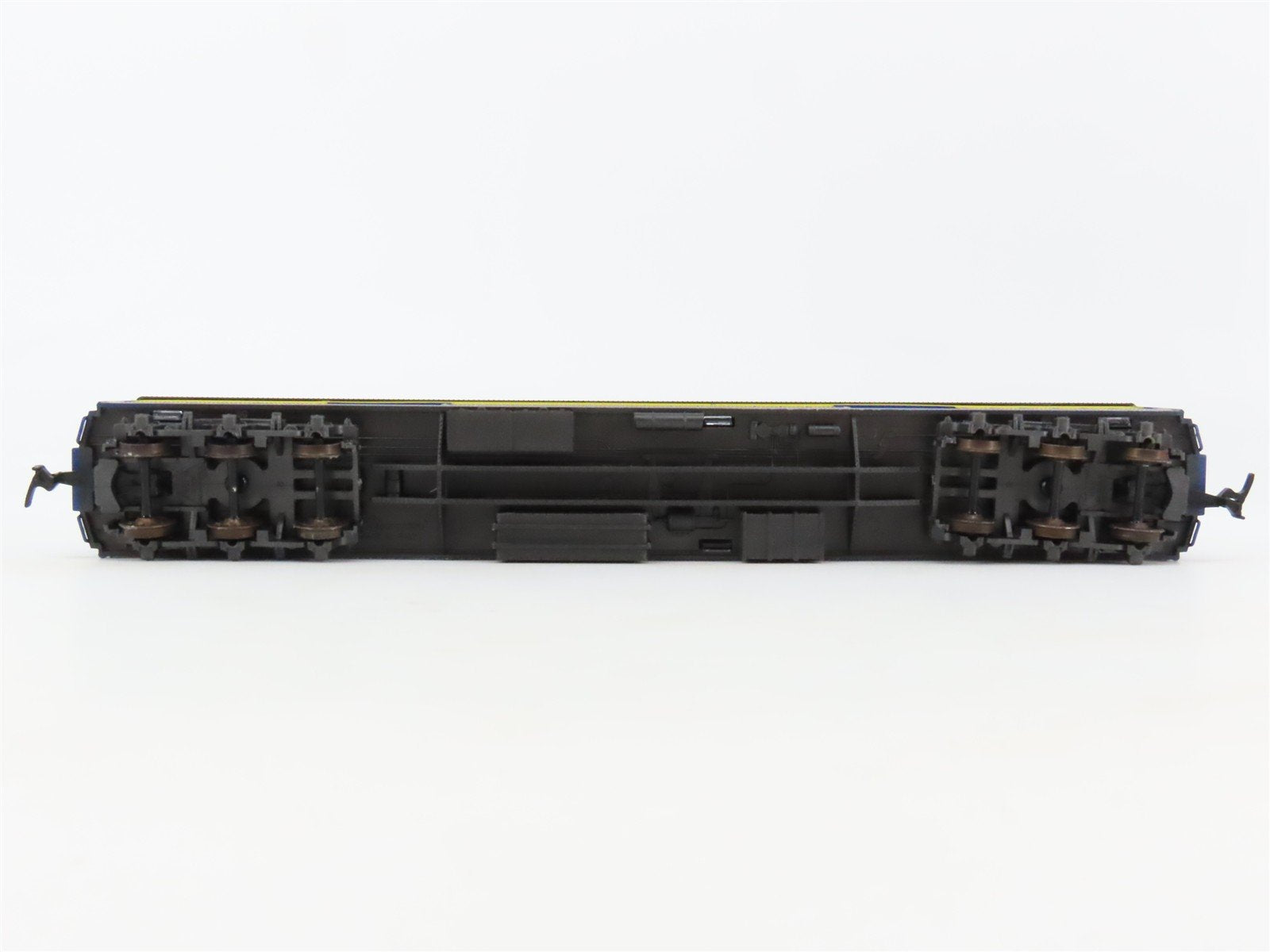 HO Rivarossi Supermodello 6549/0 C&O Chesapeake & Ohio Baggage Passenger #141