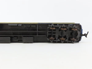 HO Rivarossi Supermodello 6549/0 C&O Chesapeake & Ohio Baggage Passenger #141