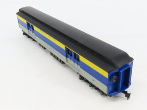 HO Rivarossi Supermodello 6549/0 C&O Chesapeake & Ohio Baggage Passenger #141
