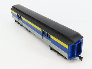 HO Rivarossi Supermodello 6549/0 C&O Chesapeake & Ohio Baggage Passenger #141