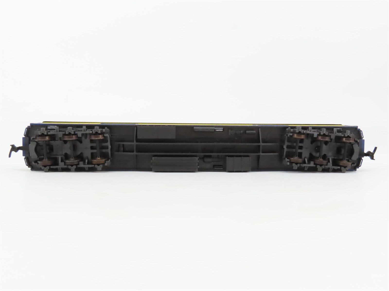 HO Rivarossi Supermodello 6549/0 C&O Chesapeake & Ohio Baggage Passenger #141