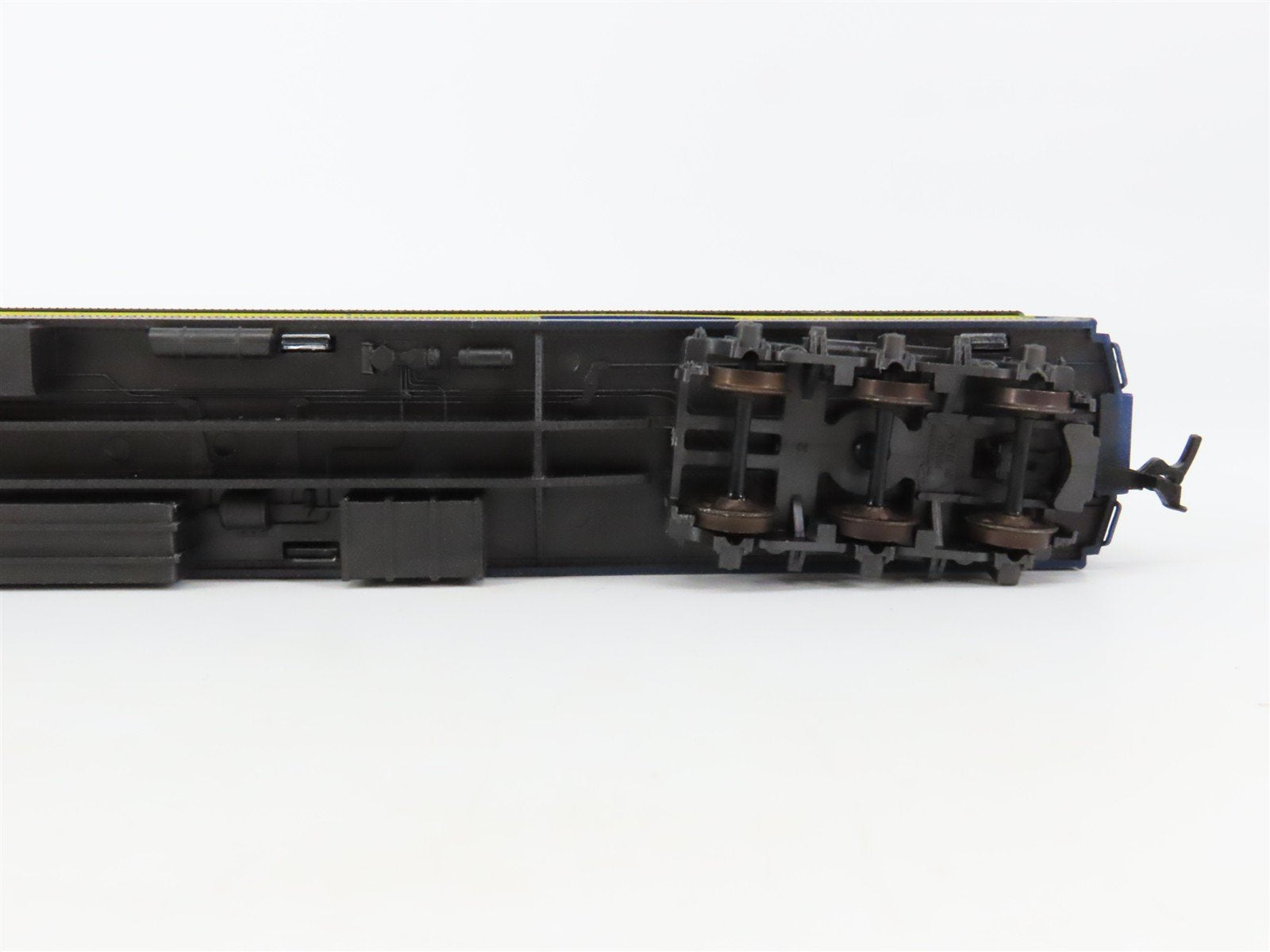 HO Rivarossi Supermodello 6549/0 C&O Chesapeake & Ohio Baggage Passenger #141