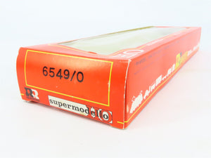 HO Rivarossi Supermodello 6549/0 C&O Chesapeake & Ohio Baggage Passenger #141