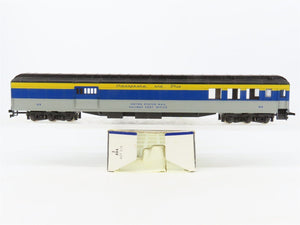 HO Scale AHM/Rivarossi C&O Chesapeake & Ohio RPO/Baggage Passenger #414