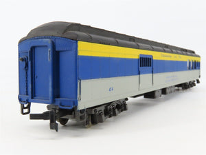 HO Scale AHM/Rivarossi C&O Chesapeake & Ohio RPO/Baggage Passenger #414