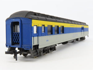 HO Scale AHM/Rivarossi C&O Chesapeake & Ohio RPO/Baggage Passenger #414