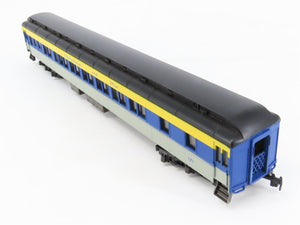 HO Scale AHM/Rivarossi 6201-C C&O Chesapeake & Ohio 1920 Pullman Passenger #121