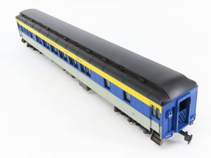 HO Scale AHM/Rivarossi 6201-C C&O Chesapeake & Ohio 1920 Pullman Passenger #121