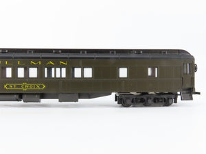 HO Scale AHM/Rivarossi Pullman Passenger Car 