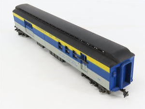 HO AHM/Rivarossi 6206-C C&O Chesapeake & Ohio 1920 Baggage/RPO Passenger #114