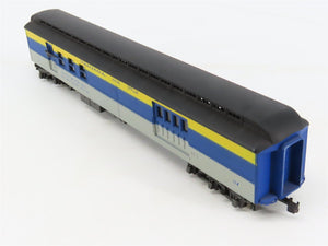 HO AHM/Rivarossi 6206-C C&O Chesapeake & Ohio 1920 Baggage/RPO Passenger #114
