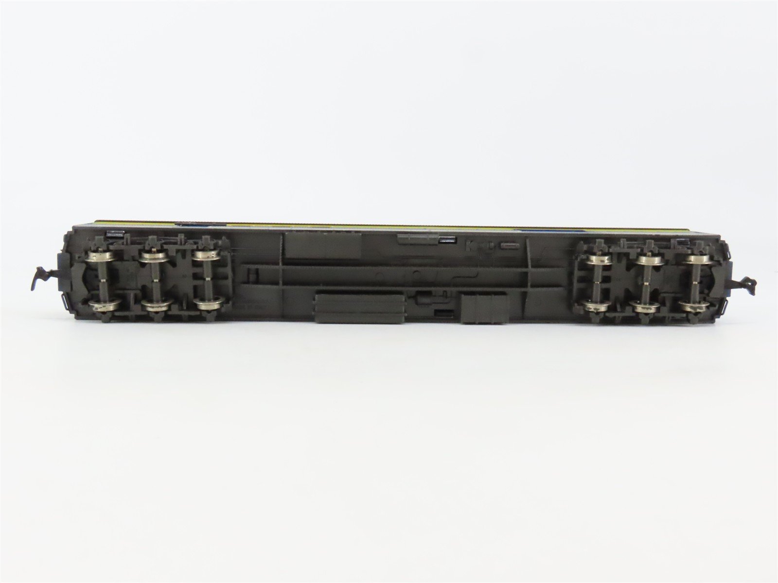 HO AHM/Rivarossi 6206-C C&O Chesapeake & Ohio 1920 Baggage/RPO Passenger #114