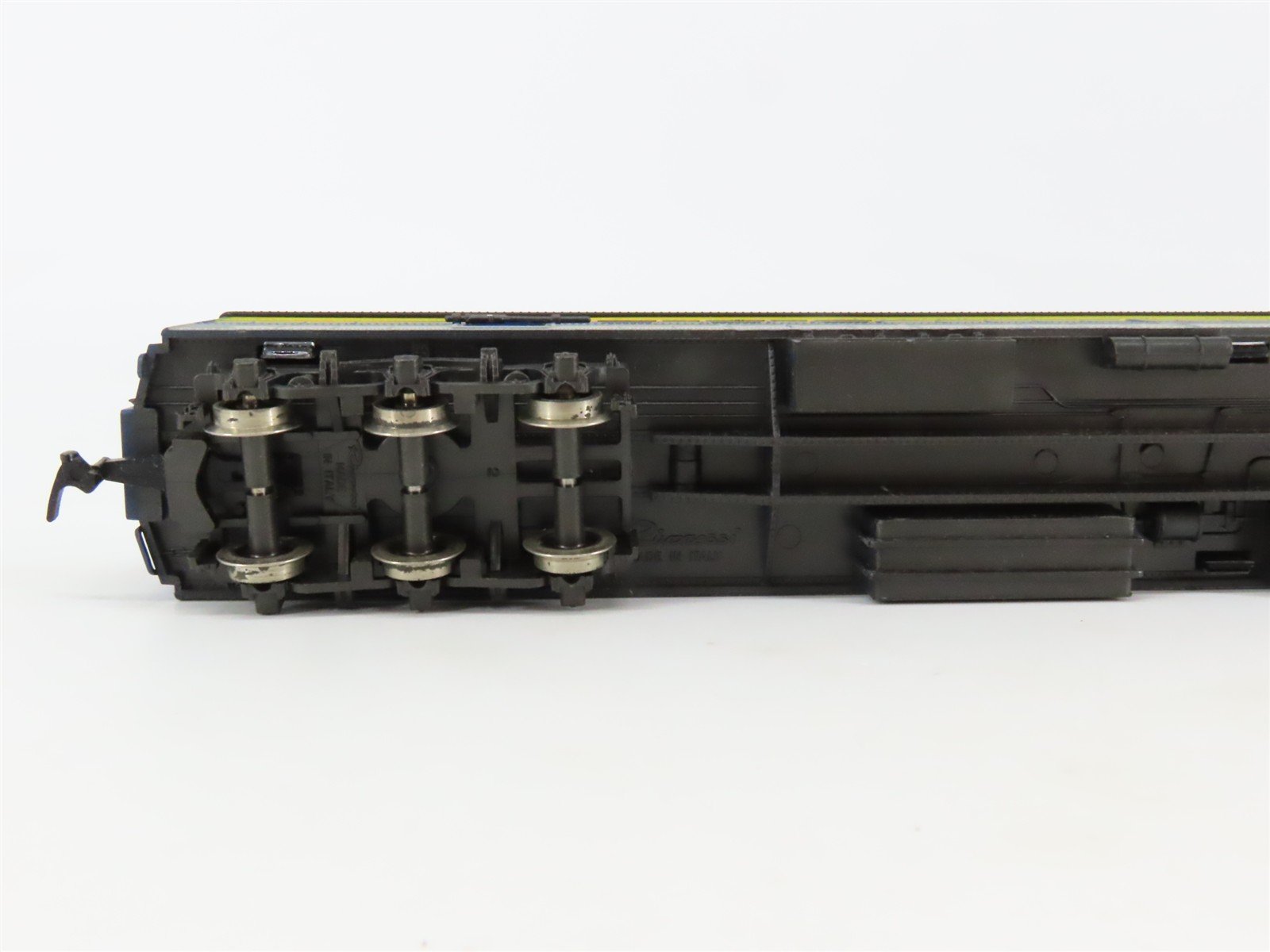 HO AHM/Rivarossi 6206-C C&O Chesapeake & Ohio 1920 Baggage/RPO Passenger #114