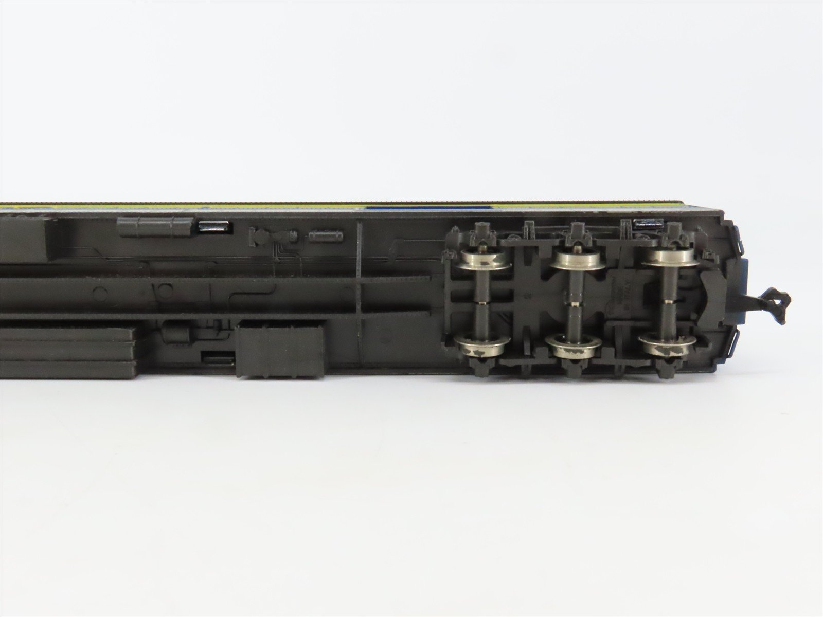 HO AHM/Rivarossi 6206-C C&O Chesapeake & Ohio 1920 Baggage/RPO Passenger #114
