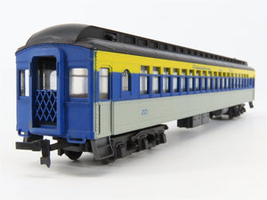 HO Scale AHM/Rivarossi 6205-C C&O Chesapeake & Ohio 1920 Coach Passenger #201